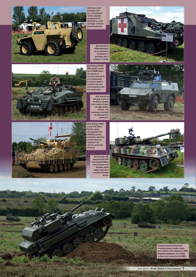 Model Military International 2021-182